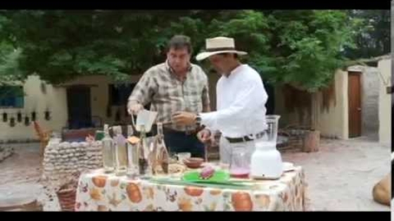 Por Las Rutas del Pisco